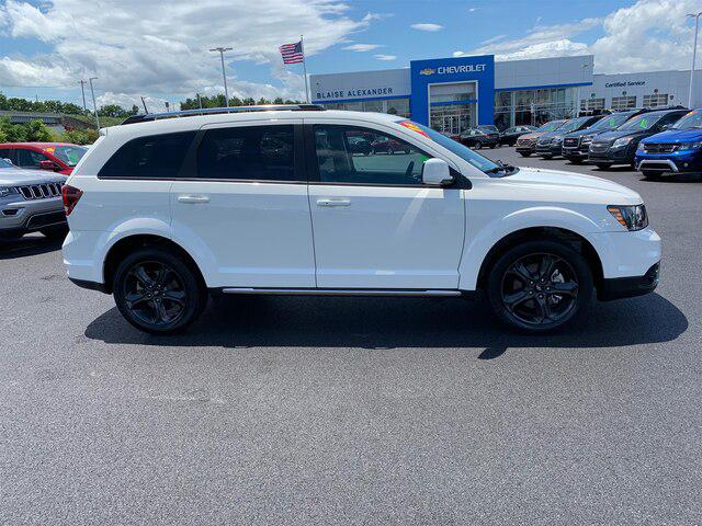 2018 Dodge Journey Crossroad
