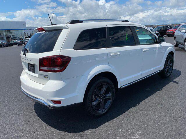 2018 Dodge Journey Crossroad