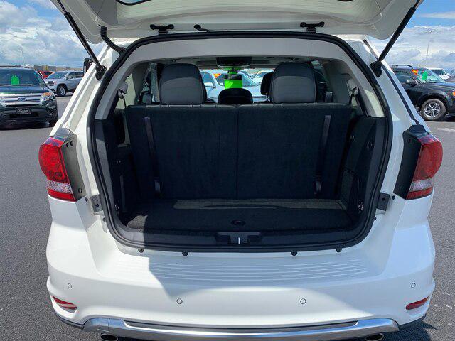 2018 Dodge Journey Crossroad