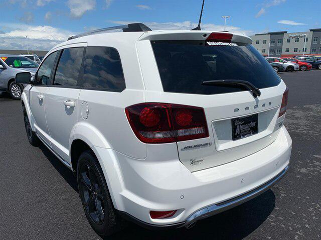 2018 Dodge Journey Crossroad