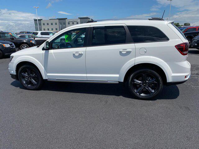 2018 Dodge Journey Crossroad