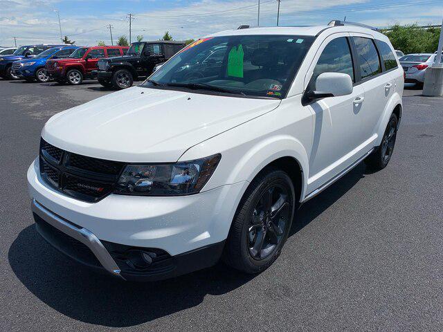 2018 Dodge Journey Crossroad