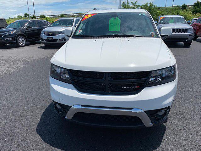 2018 Dodge Journey Crossroad