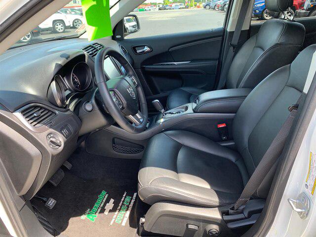 2018 Dodge Journey Crossroad