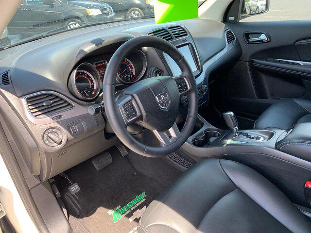 2018 Dodge Journey Crossroad