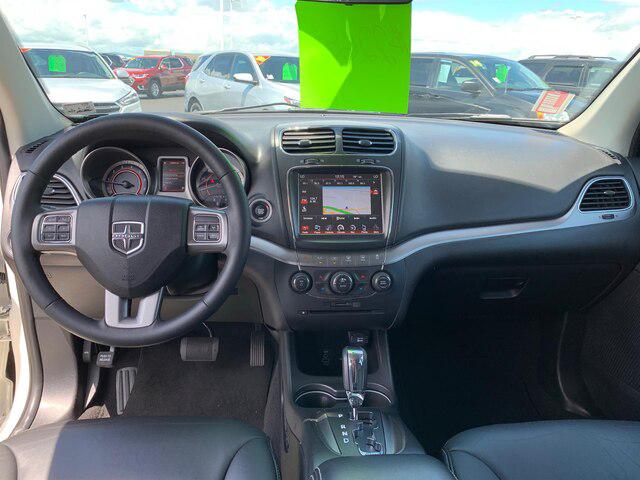 2018 Dodge Journey Crossroad