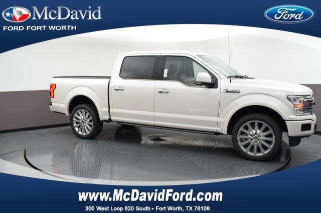 2019 Ford F-150 Limited for sale in Fort Worth, TX