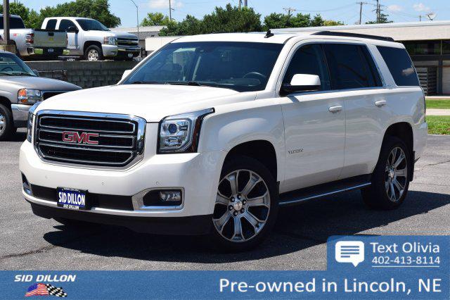 2015 GMC Yukon