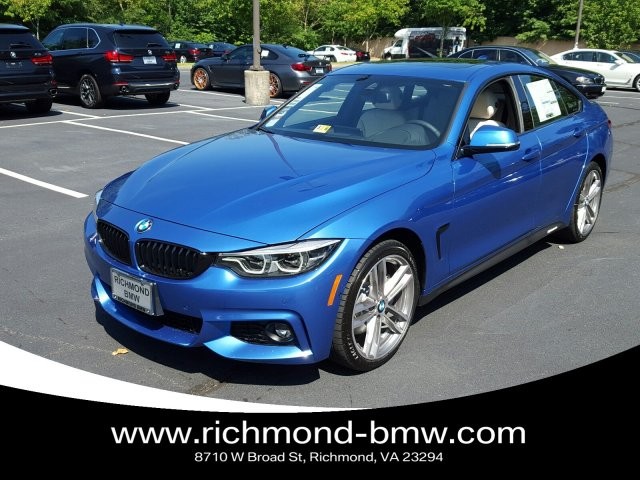 2018 BMW 4 Series 430i xDrive for sale in Richmond, VA