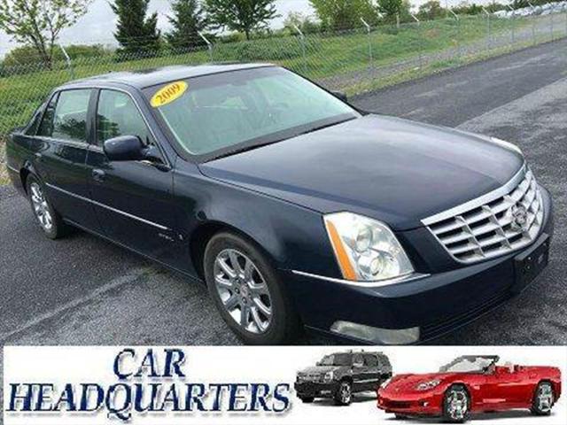 2009 Cadillac DTS Standard for sale in New Windsor, NY