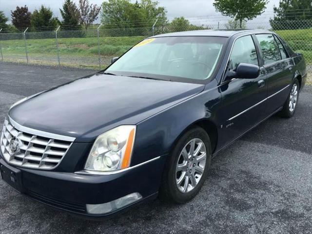 2009 Cadillac DTS Standard