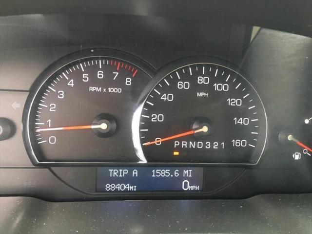 2009 Cadillac DTS Standard