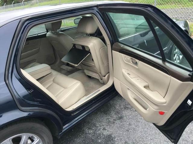 2009 Cadillac DTS Standard