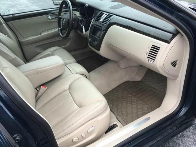 2009 Cadillac DTS Standard