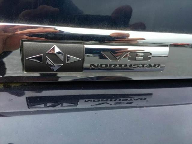 2009 Cadillac DTS Standard