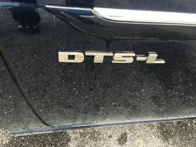 2009 Cadillac DTS Standard