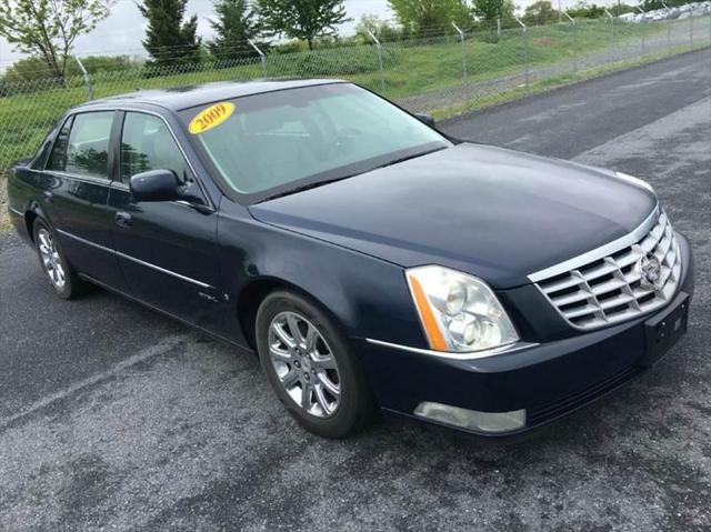 2009 Cadillac DTS Standard