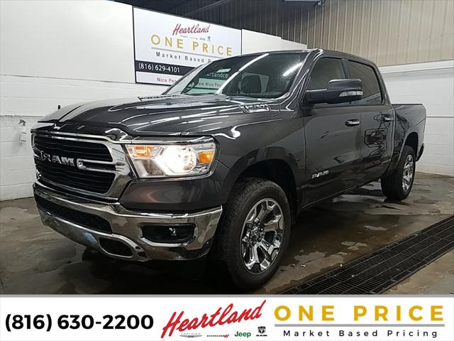 2019 RAM 1500 Big Horn/Lone Star