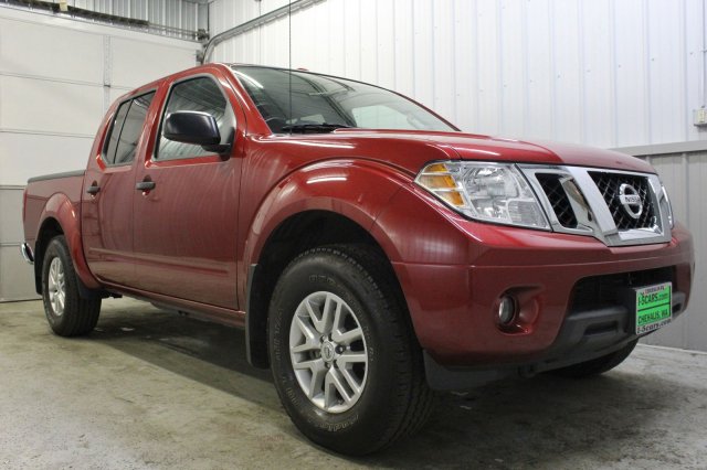 2015 Nissan Frontier SV for sale in Chehalis, WA