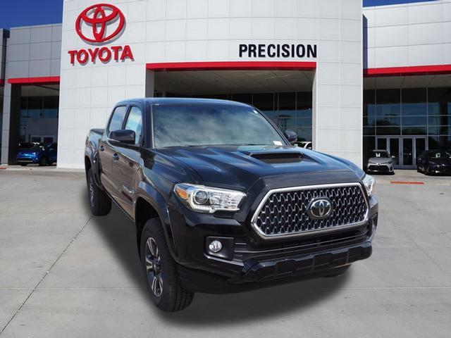 2019 Toyota Tacoma 4Wd TRD Sport