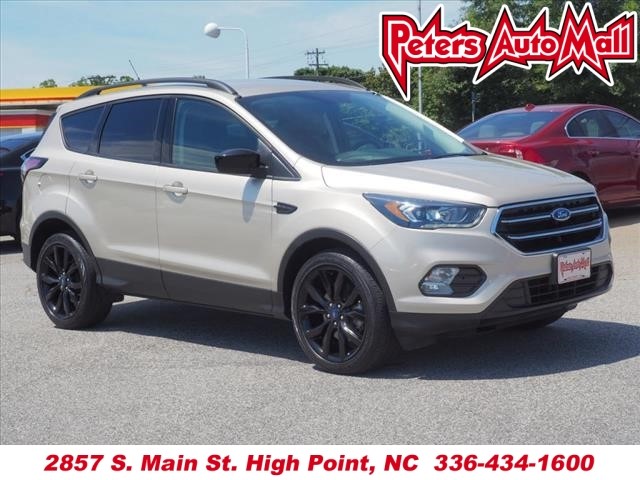 2018 Ford Escape SE for sale in High Point, NC