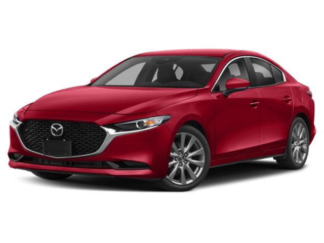 2019 Mazda Mazda3 Sedan w/Preferred Pkg