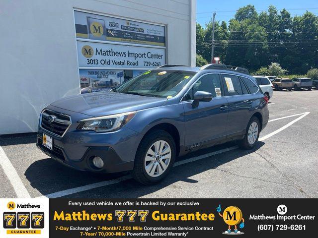 2018 Subaru Outback 2.5i Premium for sale in Vestal, NY