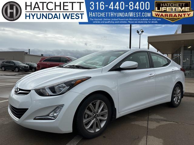 2016 Hyundai Elantra