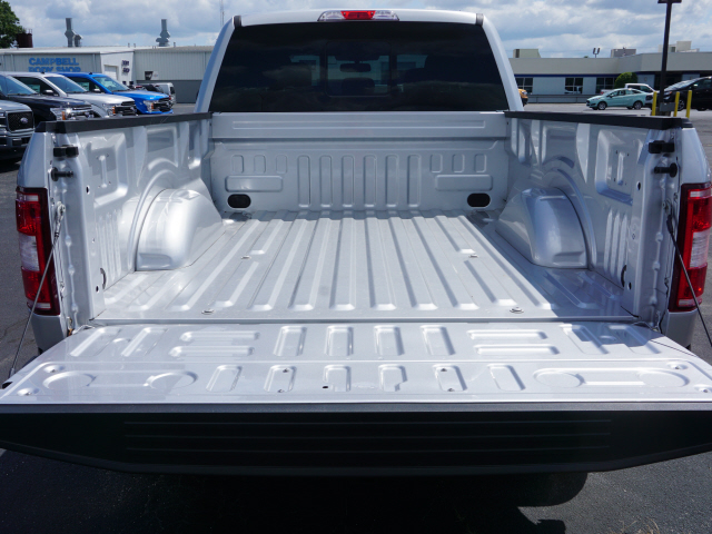2019 Ford F-150 XLT 4WD SUPERCREW 5.5 BO