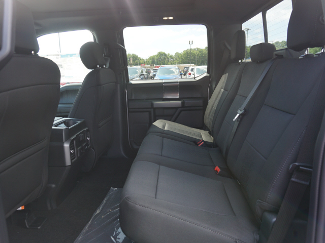 2019 Ford F-150 XLT 4WD SUPERCREW 5.5 BO