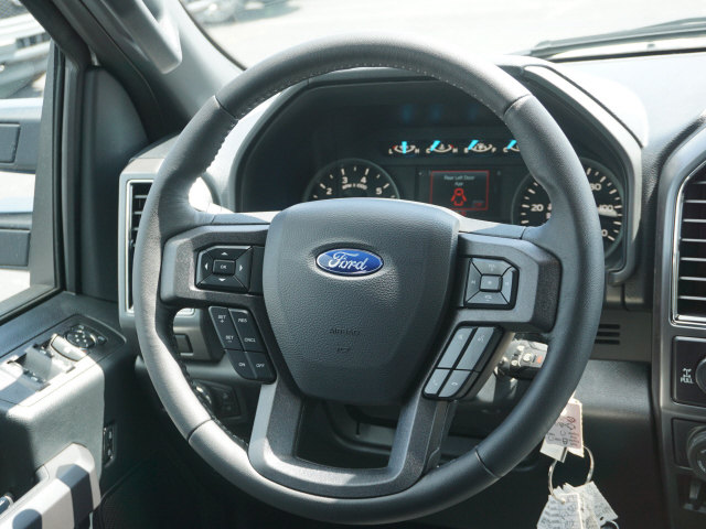 2019 Ford F-150 XLT 4WD SUPERCREW 5.5 BO