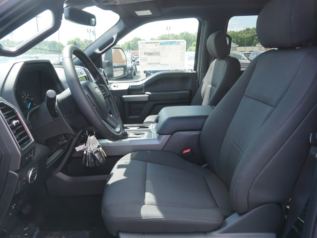 2019 Ford F-150 XLT 4WD SUPERCREW 5.5 BO