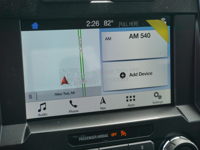 2019 Ford F-150 XLT 4WD SUPERCREW 5.5 BO