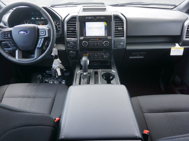 2019 Ford F-150 XLT 4WD SUPERCREW 5.5 BO