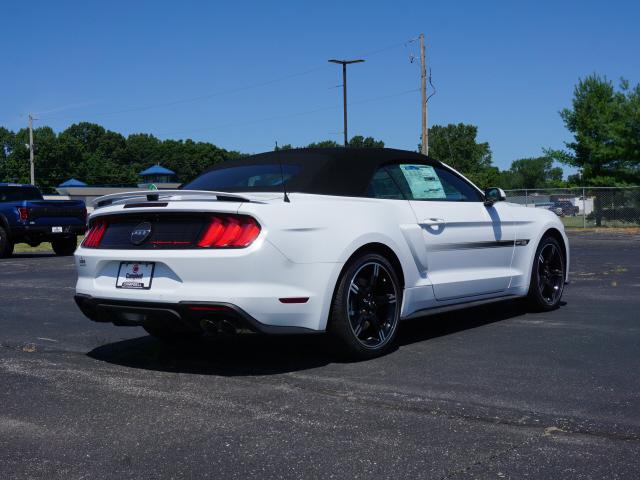 2019 Ford Mustang GT PREMIUM CONVERTIBLE