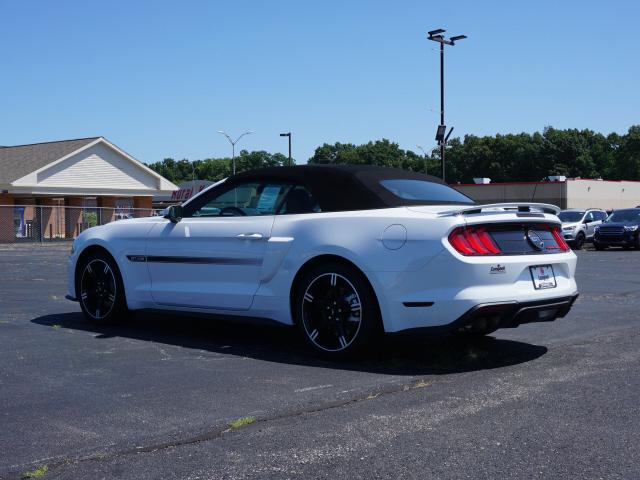 2019 Ford Mustang GT PREMIUM CONVERTIBLE