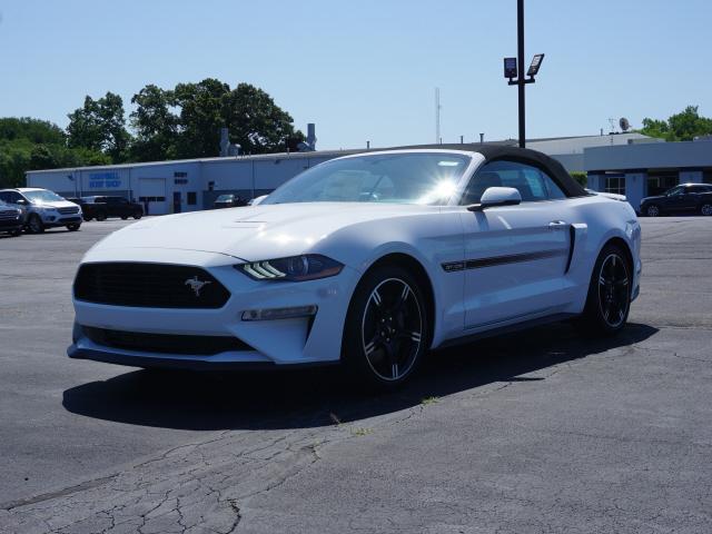 2019 Ford Mustang GT PREMIUM CONVERTIBLE