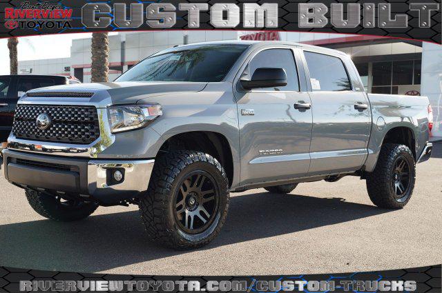 2019 Toyota Tundra SR5 5.7L V8
