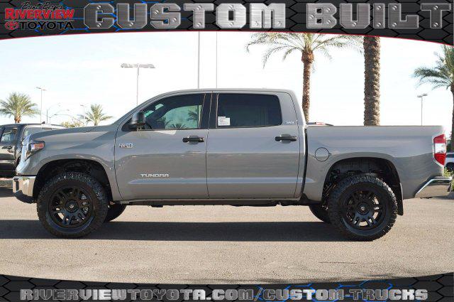 2019 Toyota Tundra SR5 5.7L V8