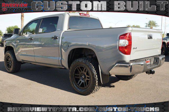 2019 Toyota Tundra SR5 5.7L V8