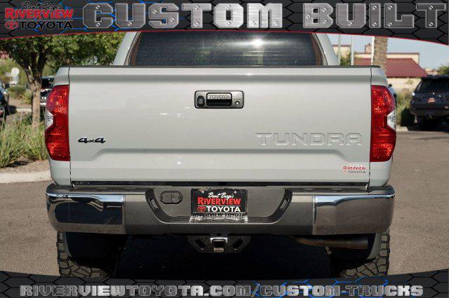 2019 Toyota Tundra SR5 5.7L V8