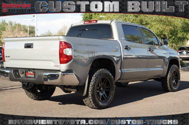 2019 Toyota Tundra SR5 5.7L V8