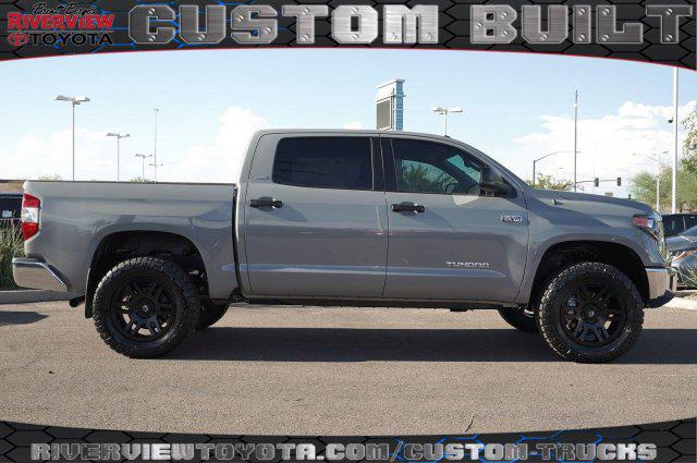 2019 Toyota Tundra SR5 5.7L V8