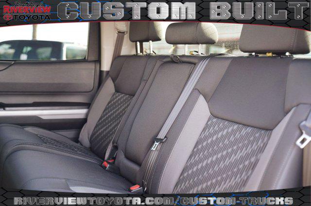 2019 Toyota Tundra SR5 5.7L V8