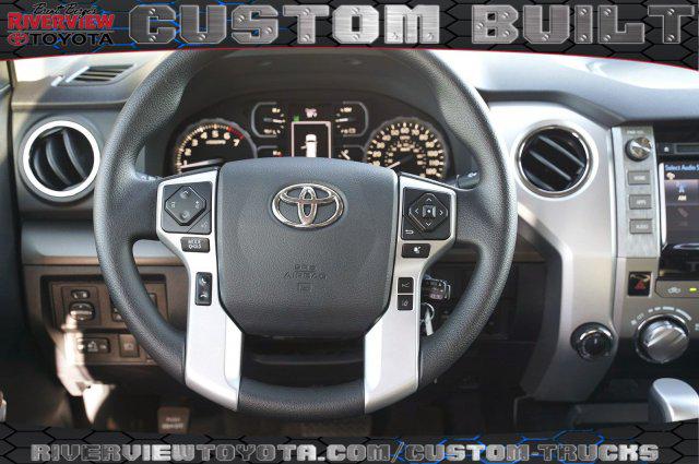 2019 Toyota Tundra SR5 5.7L V8