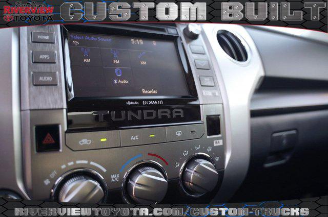 2019 Toyota Tundra SR5 5.7L V8