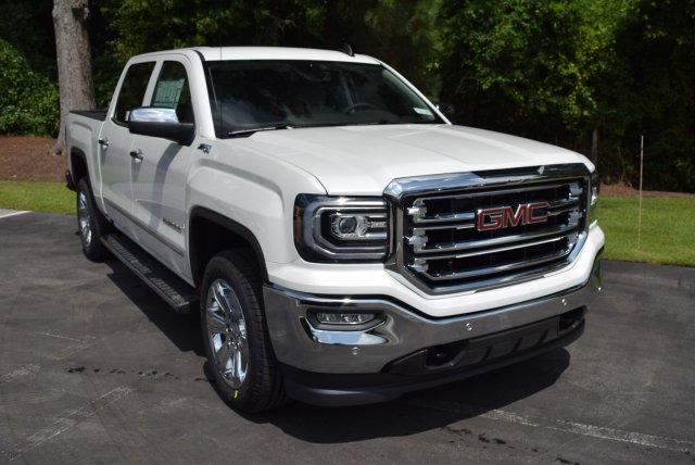 2018 GMC Sierra 1500 SLT for sale in Jacksonville, NC