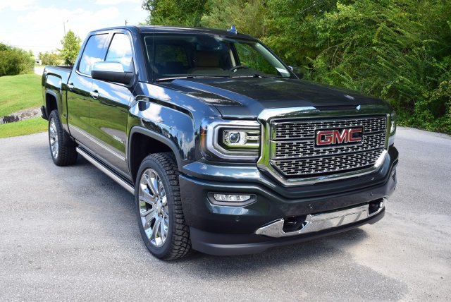 2018 GMC Sierra 1500 Denali for sale in Jacksonville, NC