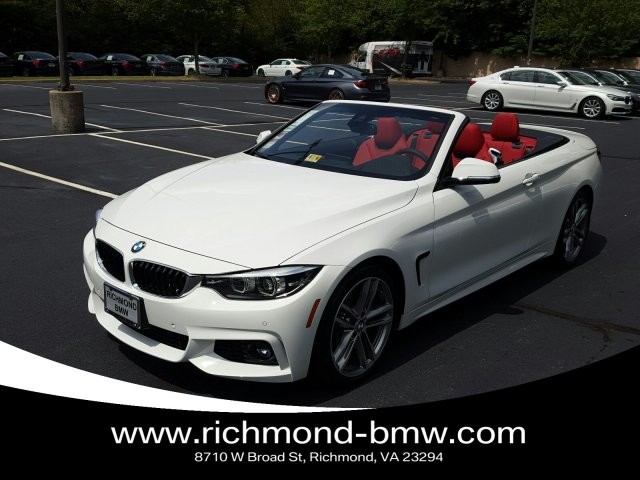 2018 BMW 4 Series 440i for sale in Richmond, VA