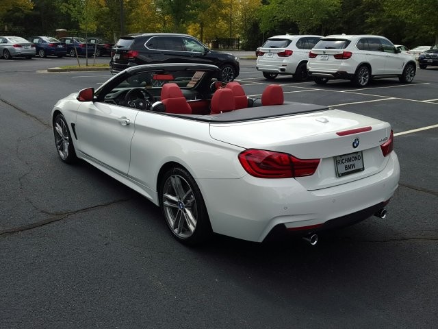 2018 BMW 4 Series 440i